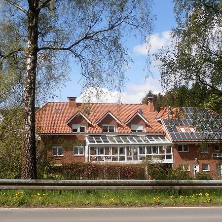 Gasthaus Schadde Vlotho Exterior photo